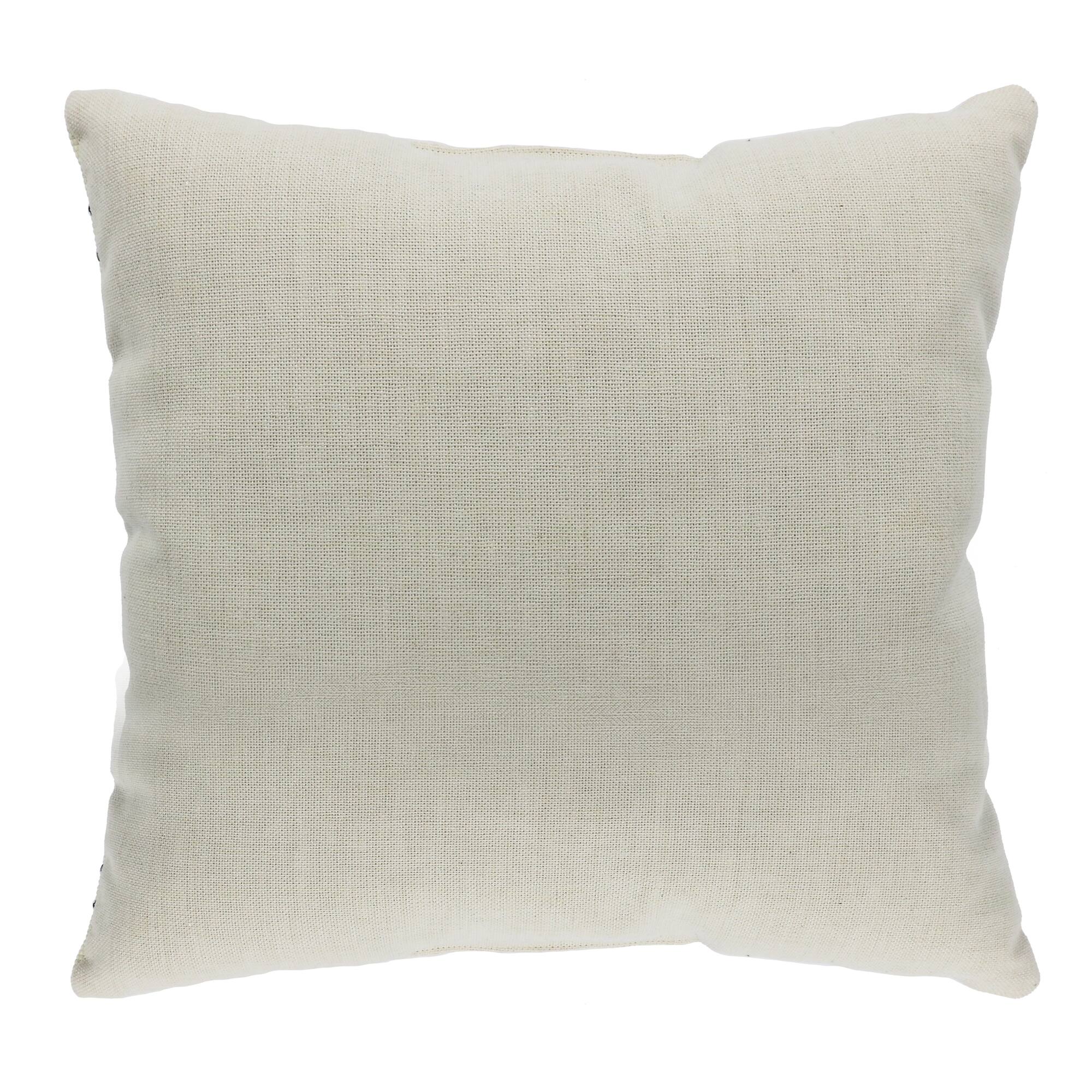 18" Linear Stripe Accent Pillow by Ashland®